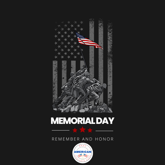 We are closed for Memorial Day