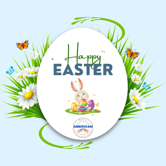 Happy Easter from Real American Appliance Parts